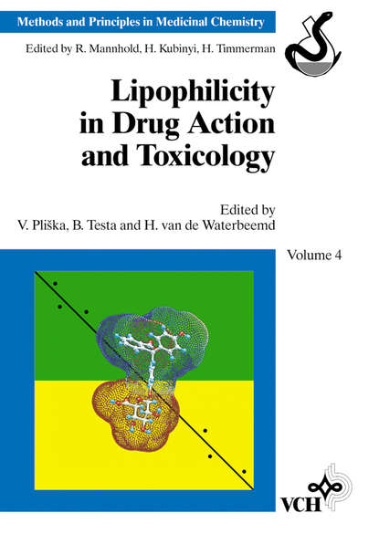Скачать книгу Lipophilicity in Drug Action and Toxicology