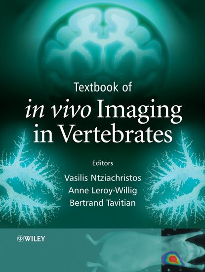 Скачать книгу Textbook of in vivo Imaging in Vertebrates
