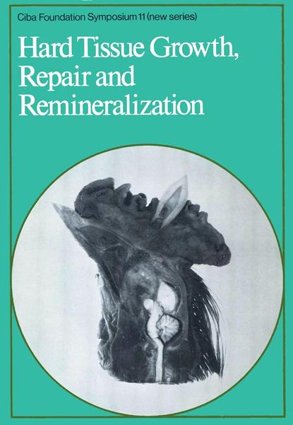 Скачать книгу Hard Tissue Growth, Repair and Remineralization
