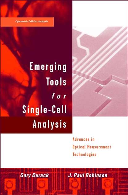 Скачать книгу Emerging Tools for Single-Cell Analysis