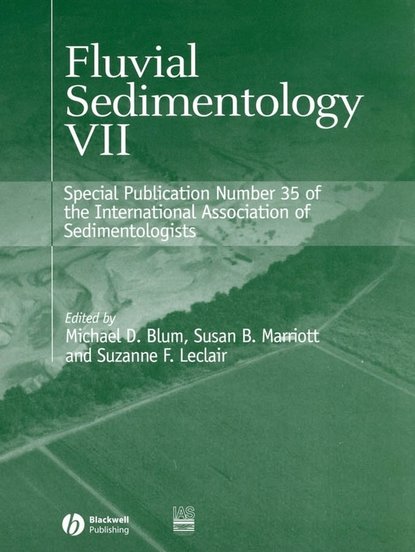 Скачать книгу Fluvial Sedimentology VII (Special Publication 35 of the IAS)
