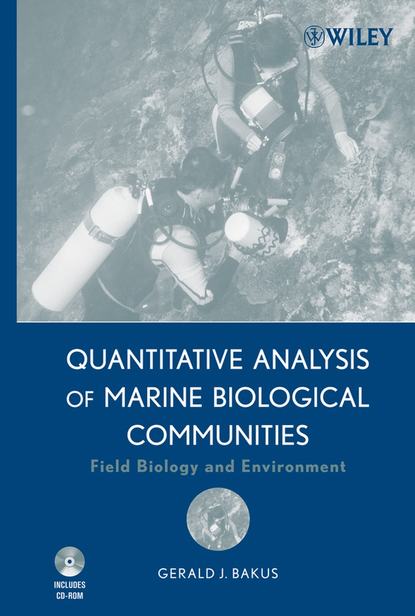 Скачать книгу Quantitative Analysis of Marine Biological Communities