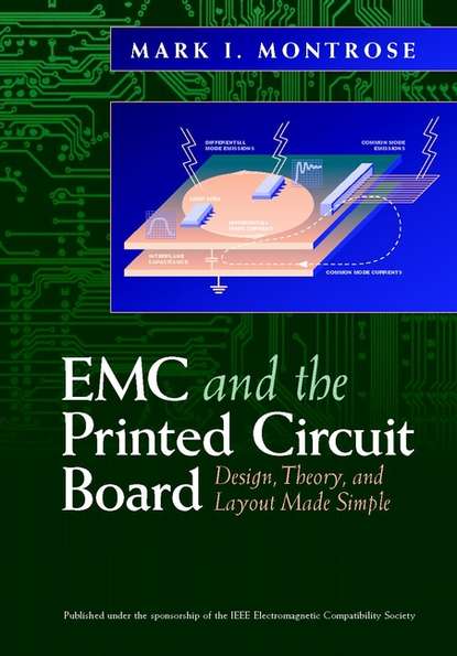 Скачать книгу EMC and the Printed Circuit Board