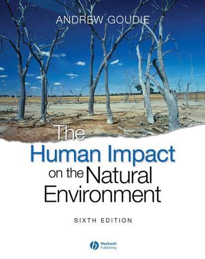 Скачать книгу The Human Impact on the Natural Environment