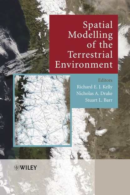 Скачать книгу Spatial Modelling of the Terrestrial Environment