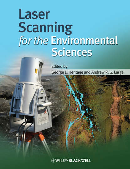 Скачать книгу Laser Scanning for the Environmental Sciences