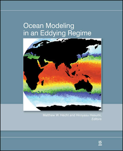 Скачать книгу Ocean Modeling in an Eddying Regime