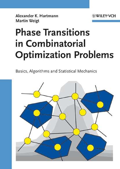 Скачать книгу Phase Transitions in Combinatorial Optimization Problems