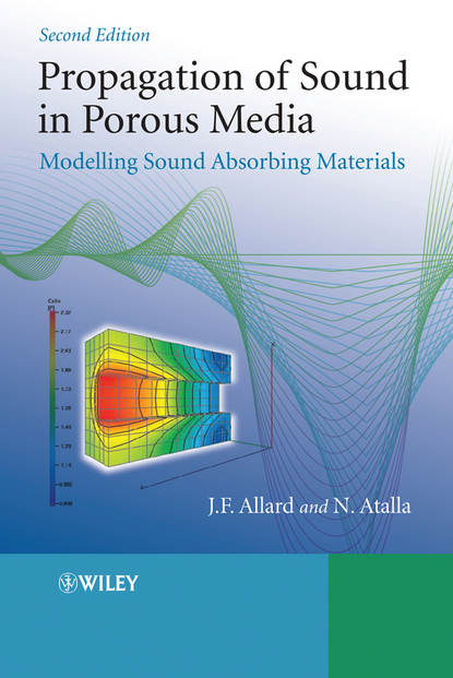 Скачать книгу Propagation of Sound in Porous Media