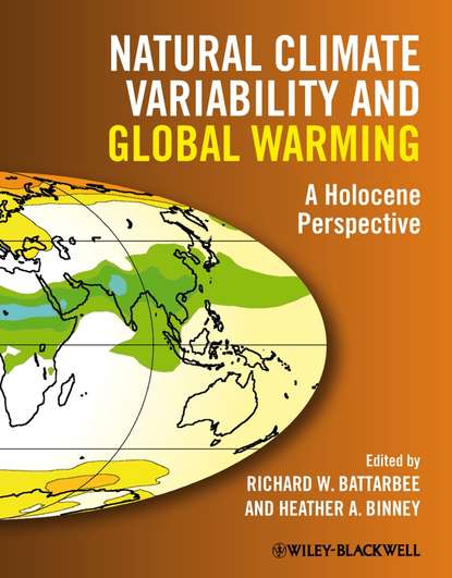 Скачать книгу Natural Climate Variability and Global Warming