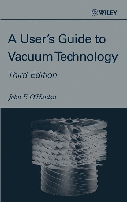 Скачать книгу A User's Guide to Vacuum Technology