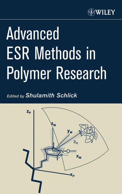 Скачать книгу Advanced ESR Methods in Polymer Research