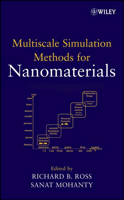 Скачать книгу Multiscale Simulation Methods for Nanomaterials