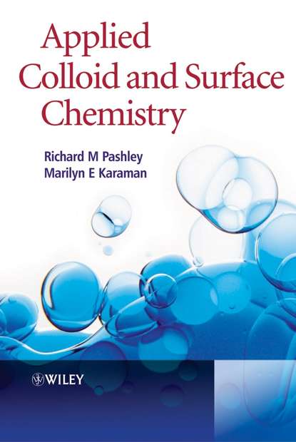 Скачать книгу Applied Colloid and Surface Chemistry