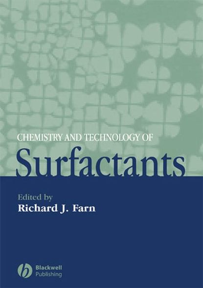 Скачать книгу Chemistry and Technology of Surfactants