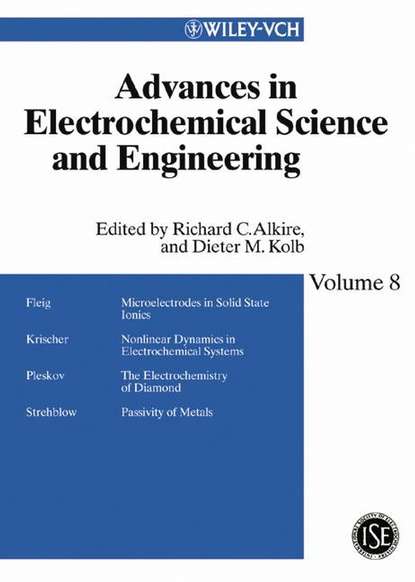 Скачать книгу Advances in Electrochemical Science and Engineering