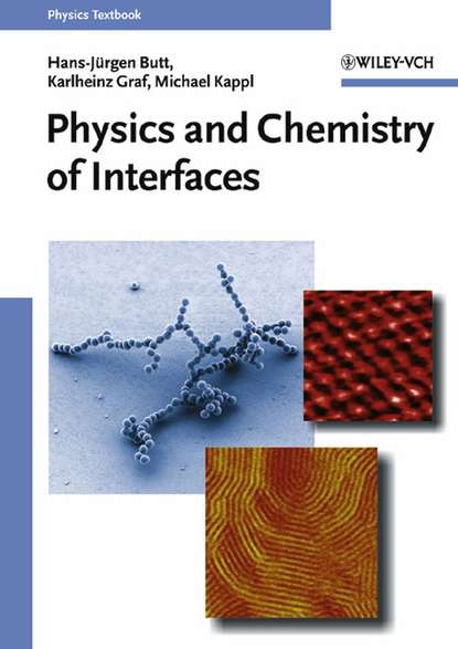 Скачать книгу Physics and Chemistry of Interfaces