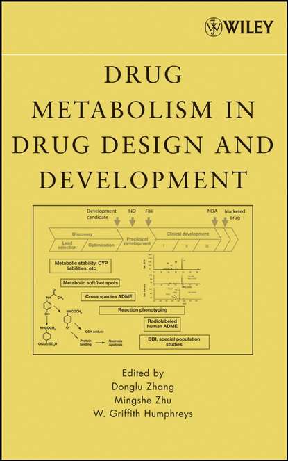 Скачать книгу Drug Metabolism in Drug Design and Development