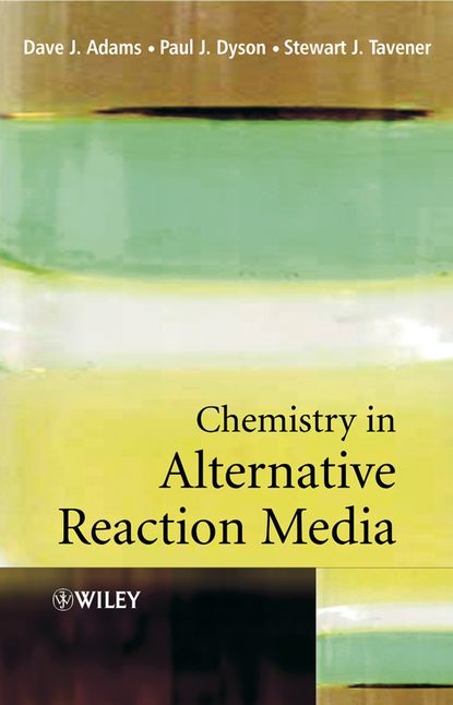 Скачать книгу Chemistry In Alternative Reaction Media