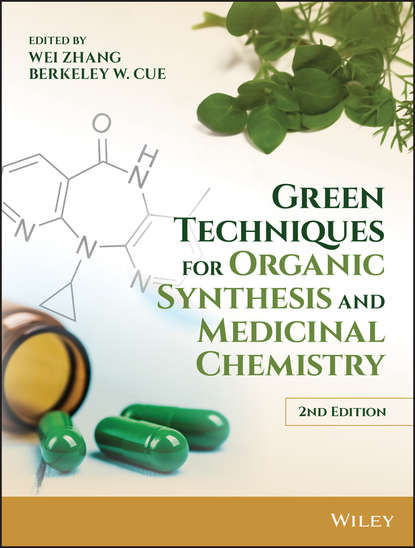 Скачать книгу Green Techniques for Organic Synthesis and Medicinal Chemistry