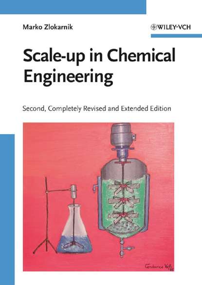 Скачать книгу Scale-up in Chemical Engineering
