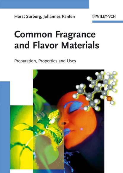 Скачать книгу Common Fragrance and Flavor Materials