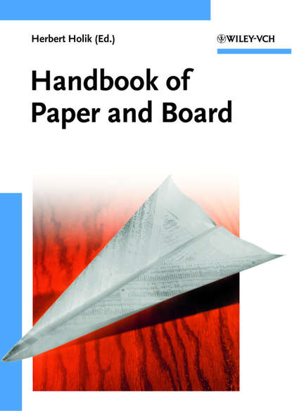 Скачать книгу Handbook of Paper and Board