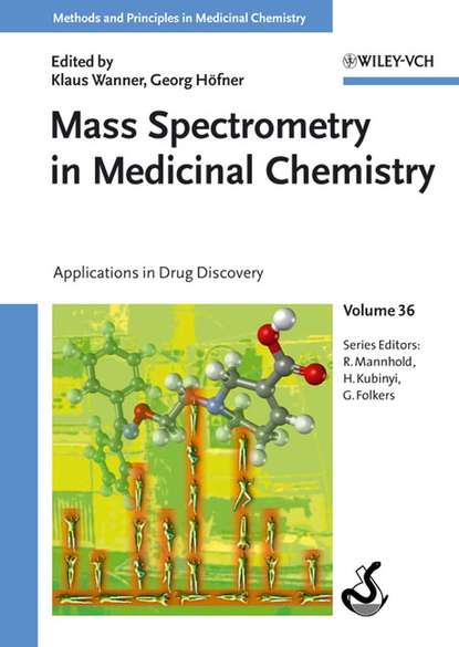 Скачать книгу Mass Spectrometry in Medicinal Chemistry