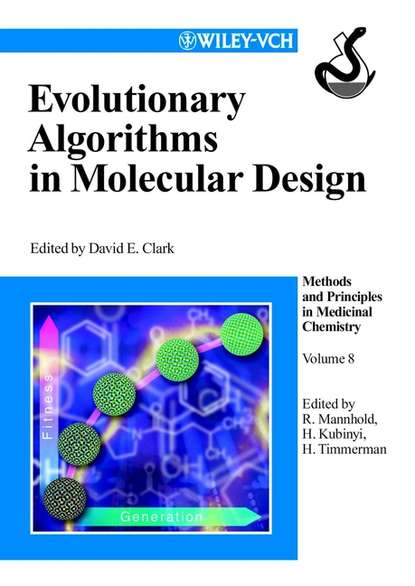 Скачать книгу Evolutionary Algorithms in Molecular Design