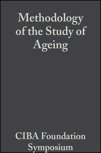Скачать книгу Methodology of the Study of Ageing, Volume 3
