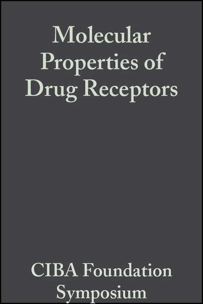 Скачать книгу Molecular Properties of Drug Receptors