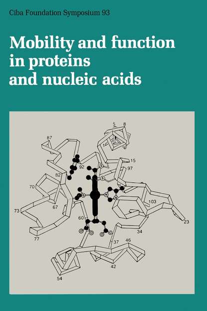 Скачать книгу Mobility and Function in Proteins and Nucleic Acids