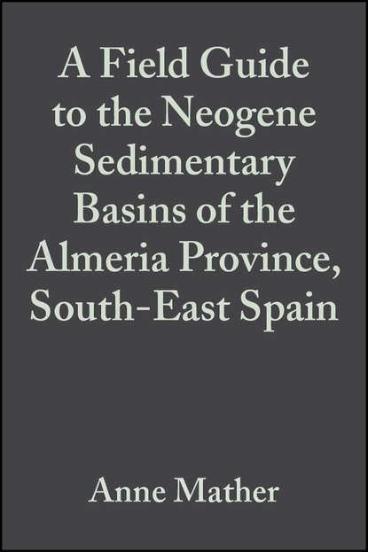 Скачать книгу A Field Guide to the Neogene Sedimentary Basins of the Almeria Province, South-East Spain