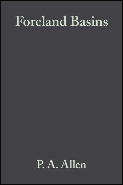 Скачать книгу Foreland Basins (Special Publication 8 of the IAS)