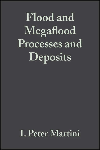 Скачать книгу Flood and Megaflood Processes and Deposits