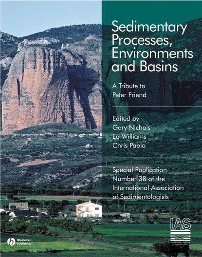 Скачать книгу Sedimentary Processes, Environments and Basins