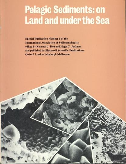Скачать книгу Pelagic Sediments - on Land and Under the Sea (Special Publication 1 of the IAS)