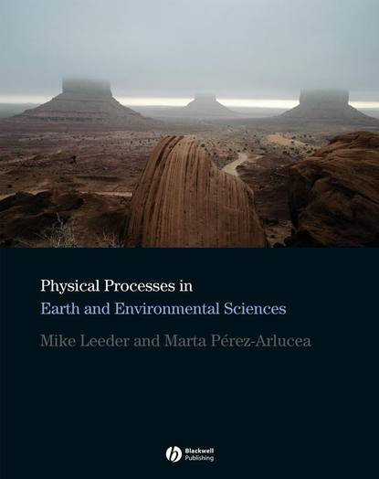 Скачать книгу Physical Processes in Earth and Environmental Sciences
