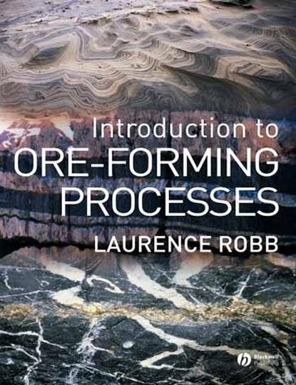 Скачать книгу Introduction to Ore-Forming Processes