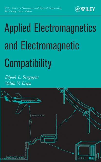 Скачать книгу Applied Electromagnetics and Electromagnetic Compatibility
