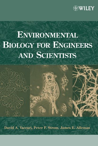 Скачать книгу Environmental Biology for Engineers and Scientists