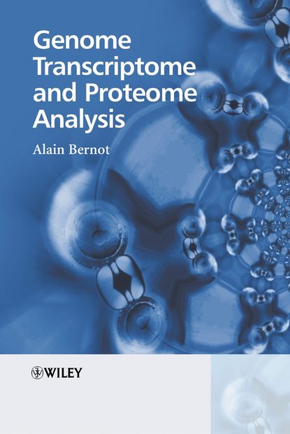 Скачать книгу Genome Transcriptome and Proteome Analysis