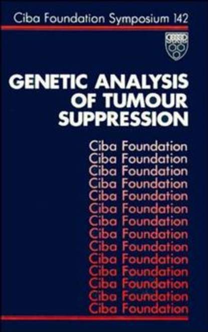 Скачать книгу Genetic Analysis of Tumour Suppression