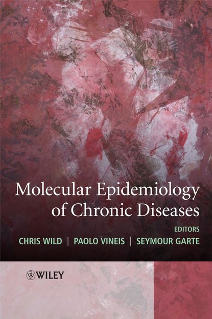 Скачать книгу Molecular Epidemiology of Chronic Diseases