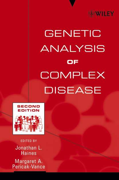 Скачать книгу Genetic Analysis of Complex Disease