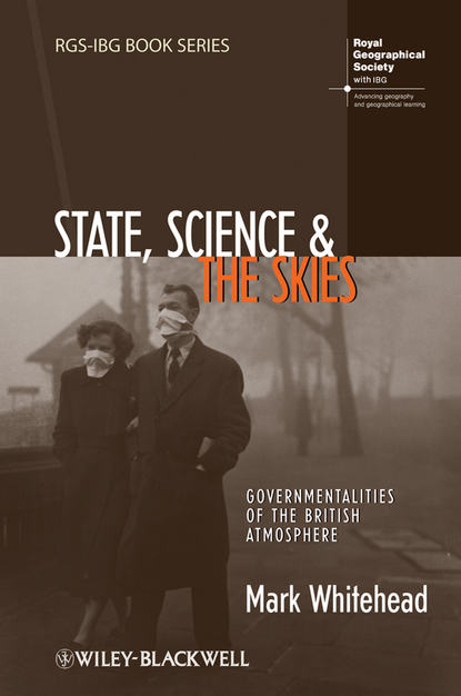 Скачать книгу State, Science and the Skies