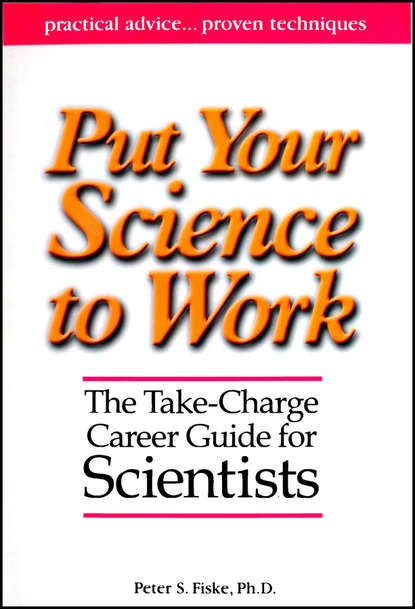 Скачать книгу Put Your Science to Work