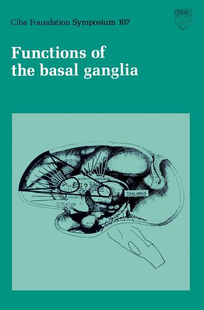 Скачать книгу Functions of the Basal Ganglia