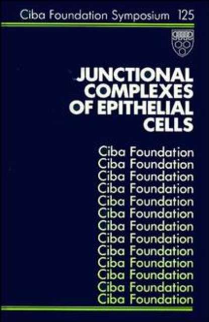 Скачать книгу Junctional Complexes of Epithelial Cells