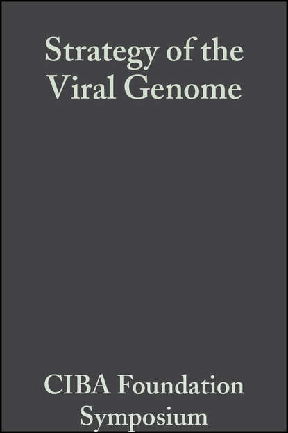 Скачать книгу Strategy of the Viral Genome
